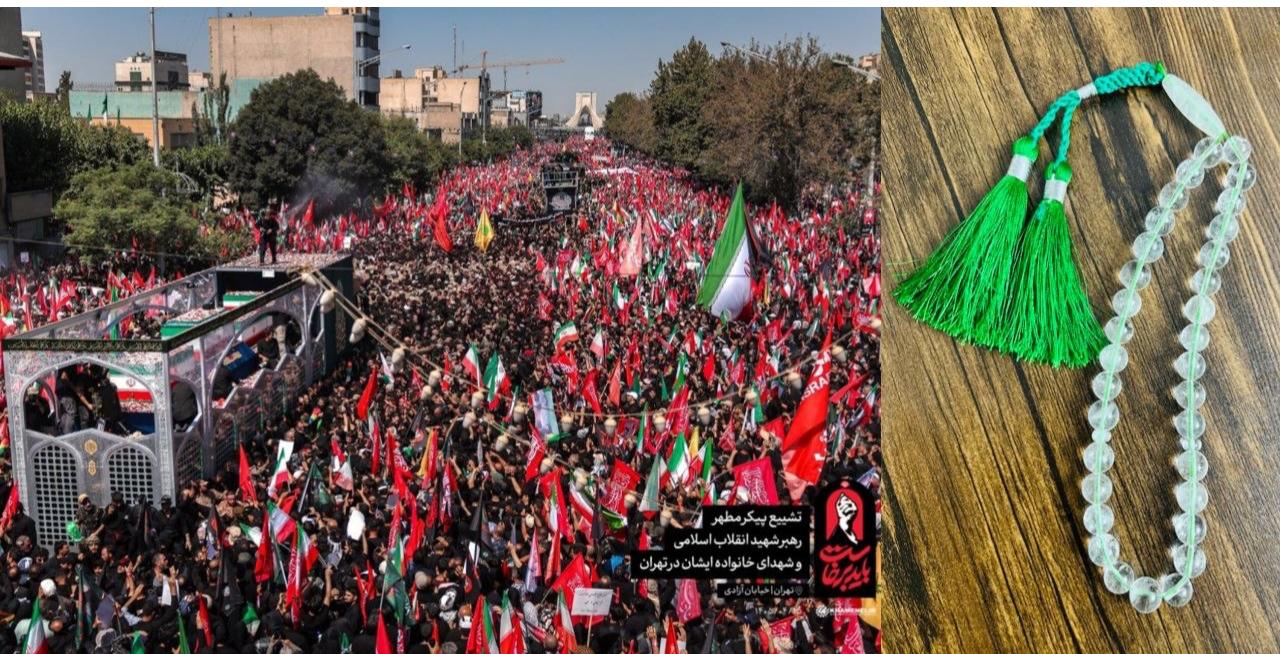 روایتی از مهر پدرانه رهبر شهید